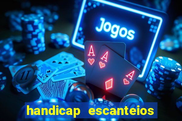 handicap escanteios 3 way